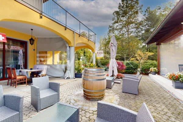 Da gestire o a reddito quale attività redditizia ! 1