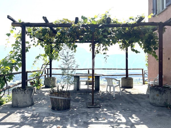 Sole e vista a volontà 6