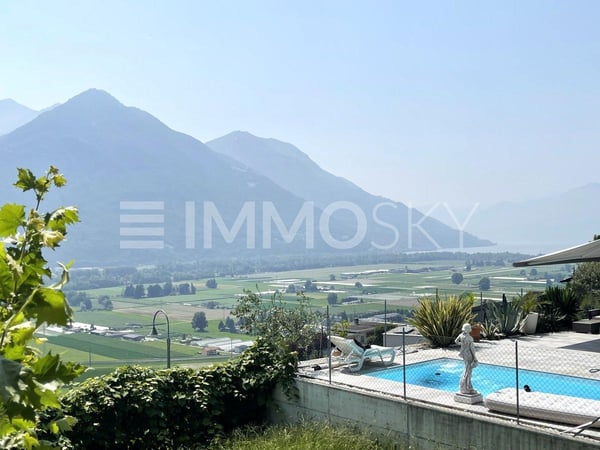 Sole e vista a volontà 1