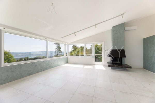 Exklusives Wohnen mit See-Panorama 3