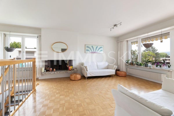 Wohnträume auf zwei Ebenen: Viel Platz für Ideen und Leben 6