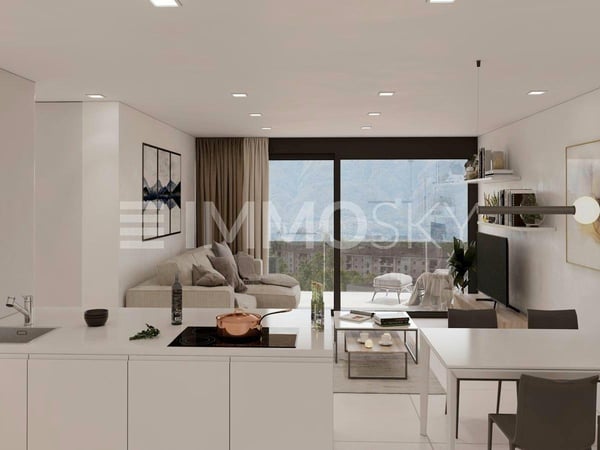 Moderno e funzionale in zona residenziale 1