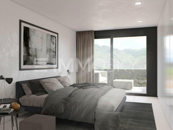 Moderno e funzionale in zona residenziale 3