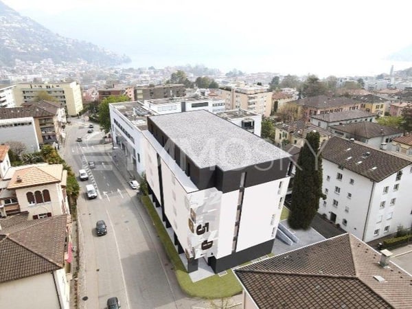 Moderno e funzionale in zona residenziale 4