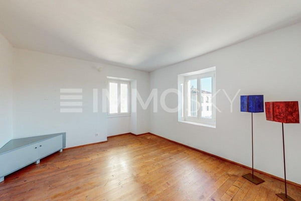 Ristrutturazione dal grande potenziale 5