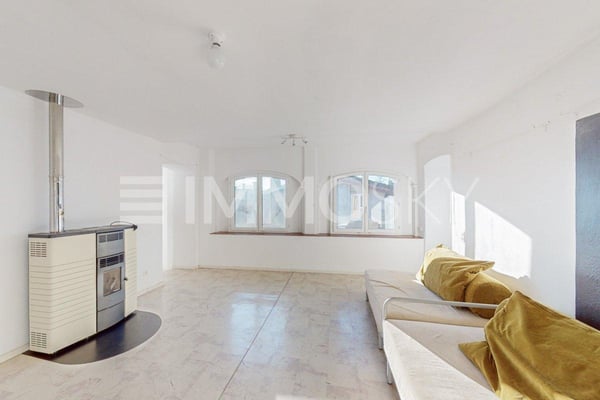 Ristrutturazione dal grande potenziale 3