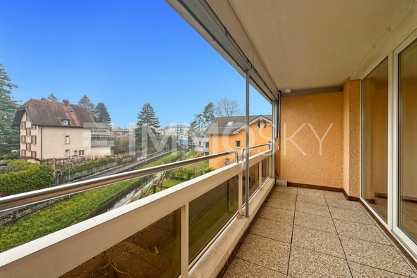 Yverdon-les-Bains: appartement 1.5 pièces proche du lac et du centre 10