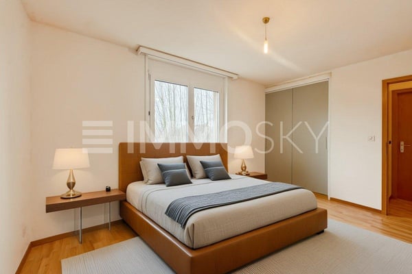 Yverdon-les-Bains: appartement 1.5 pièces proche du lac et du centre 8