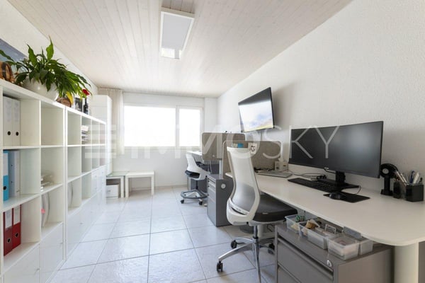 Lichtdurchflutet mit Garten 6