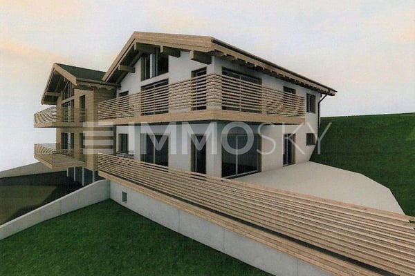 1.5Zi mit Terrasse und Aussicht (Nr. 11a) 5