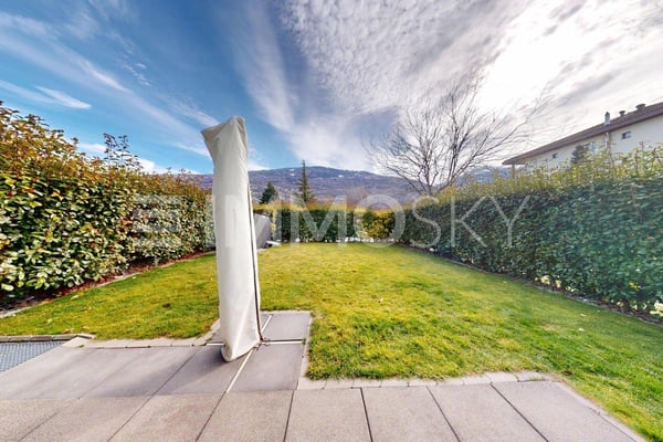 Appartement de rendement loué à Sion (REN. env. 3%) 6