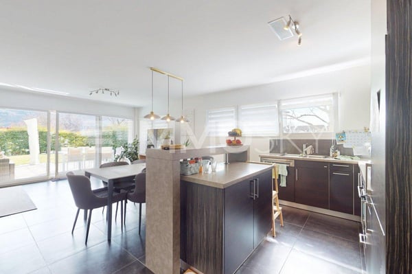 Appartement de rendement loué à Sion (REN. env. 3%) 2