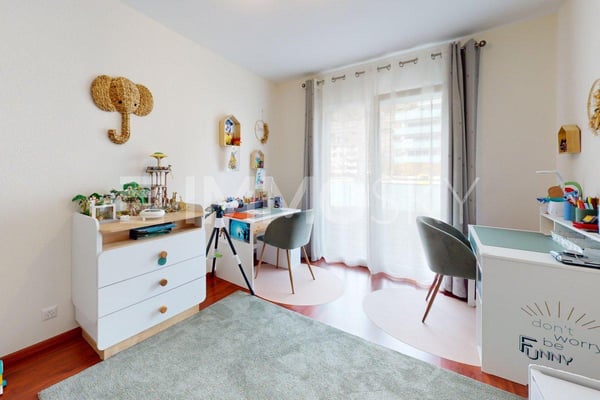 Appartement de rendement loué à Sion (REN. env. 3%) 5