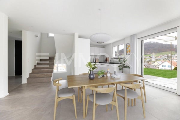 Neubau Erstvermietung - Traumhaus bezahlbar 4