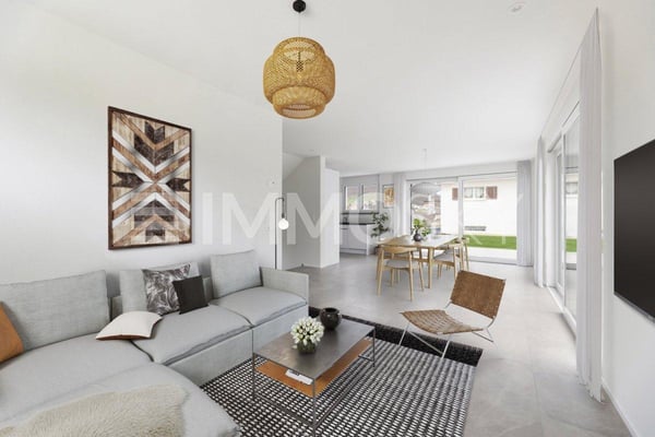 Design trifft Wohnqualität – Neubau 2