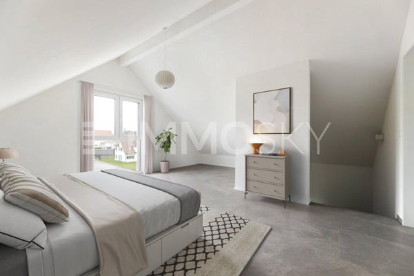 Design trifft Wohnqualität – Neubau 4