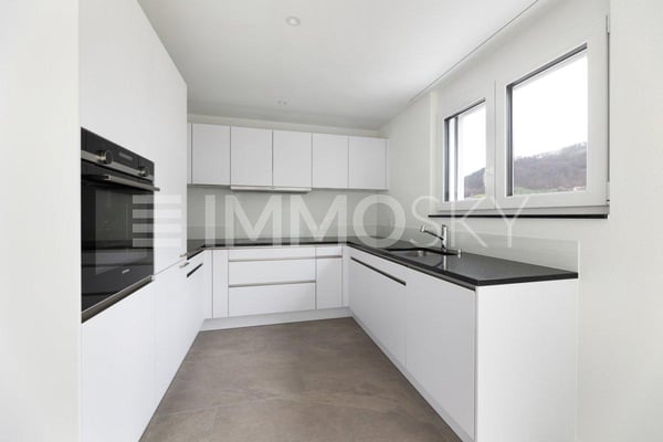 Design trifft Wohnqualität – Neubau 3