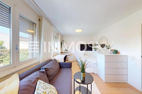 Triplex de 1.5 pièces à Nyon 8