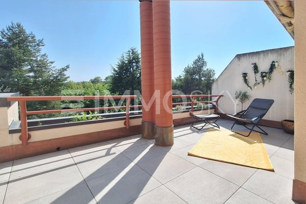 Triplex de 1.5 pièces à Nyon 2