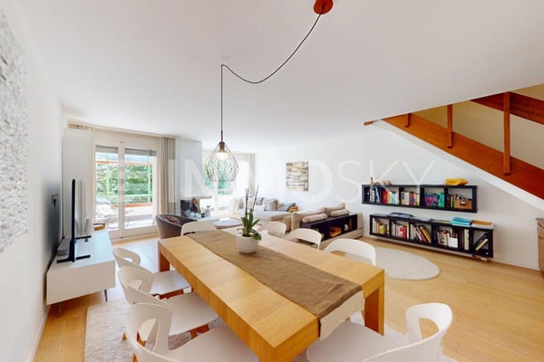 Triplex de 1.5 pièces à Nyon 4