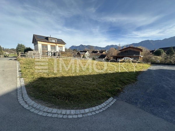 Ideal für Ihr Traumhaus an sonniger Lage 4