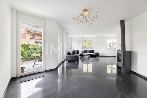 Naturnahe Lage trifft auf cleveres Raumkonzept 2