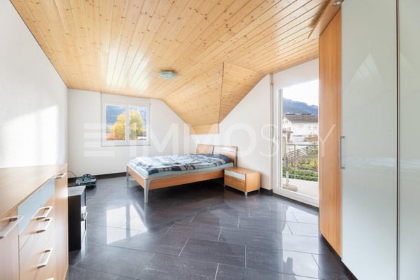 Naturnahe Lage trifft auf cleveres Raumkonzept 5