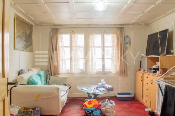 Rendite und Potenzial vereint – Mehrfamilienhaus mit Ausbauoption 2