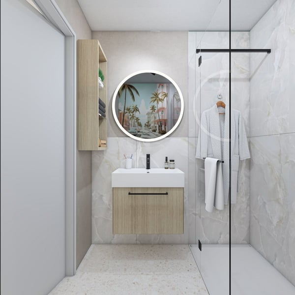 Neu renoviert an bester Lage 3