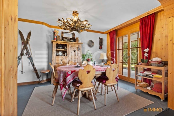 TROP TARD Appartement  de vacances ski-in/out à Nendaz