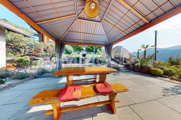 VISITE VIRTUELLE: Maison 1.5 pièces à Flanthey VS 6