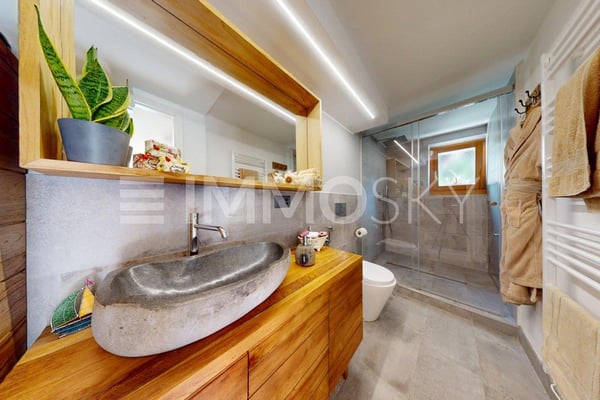 VISITE VIRTUELLE: Maison 1.5 pièces à Flanthey VS 5