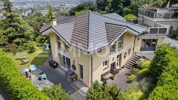 Magnifique maison de 1.5 pièces avec vue imprenable ! 3