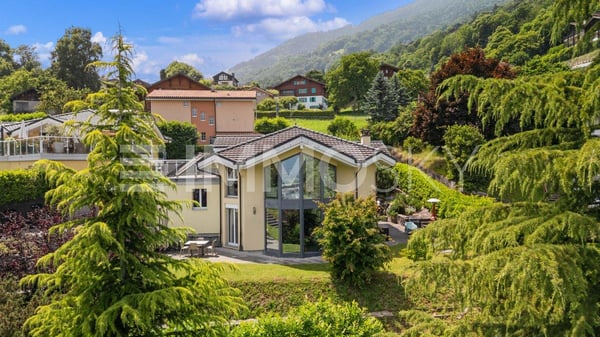 Magnifique maison de 1.5 pièces avec vue imprenable ! 13