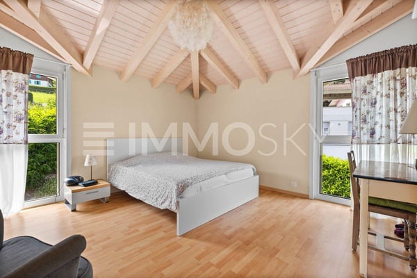 Magnifique maison de 1.5 pièces avec vue imprenable ! 11