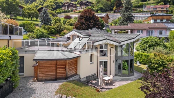 Magnifique maison de 1.5 pièces avec vue imprenable ! 4