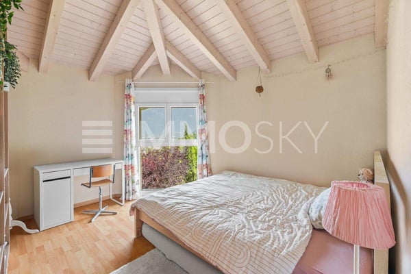 Magnifique maison de 1.5 pièces avec vue imprenable ! 10