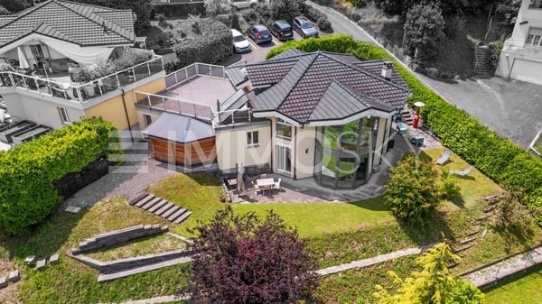 Magnifique maison de 1.5 pièces avec vue imprenable ! 1