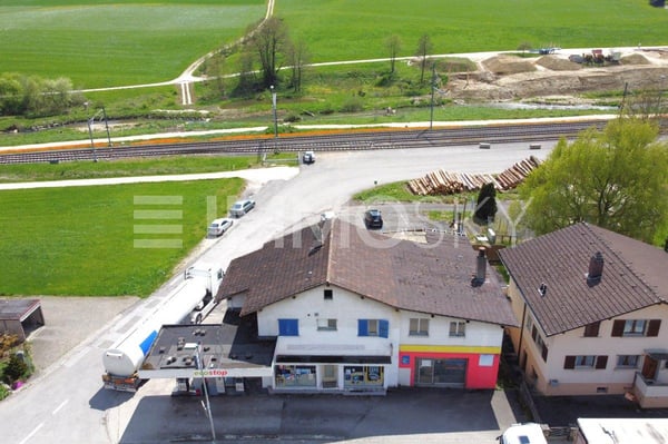 Attraktives Anlageobjekt mit zusätzlicher Baulandreserve 3