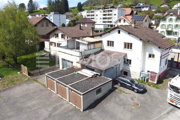 Attraktives Anlageobjekt mit zusätzlicher Baulandreserve 1