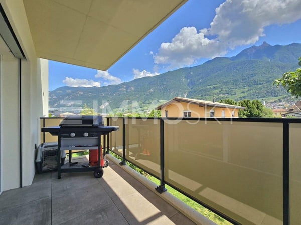 L’équilibre parfait entre confort et sérénité 7