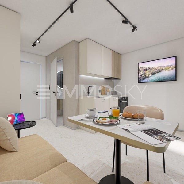 Neu renoviert an bester Lage 1