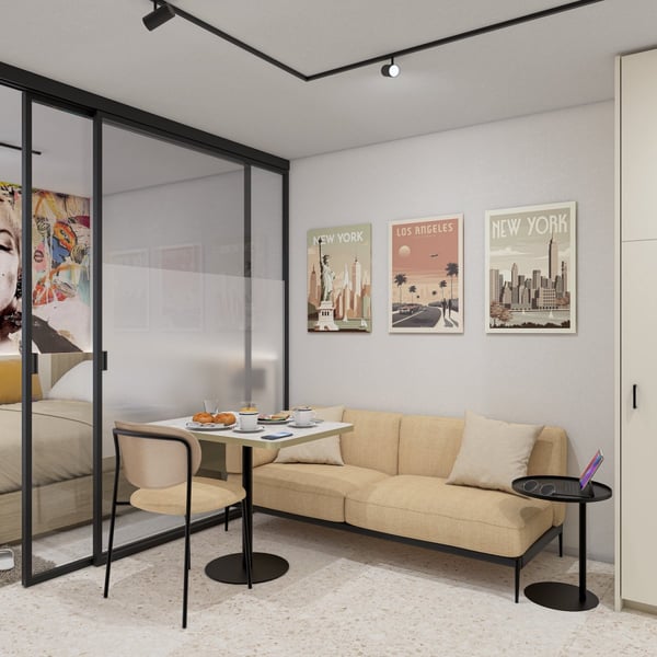 Neu renoviert an bester Lage 2