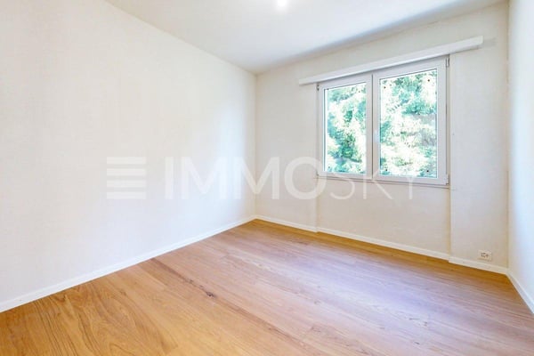 Maison individuelle rénovée 1.5 pces avec vue lac à 8 minutes de Vevey 8