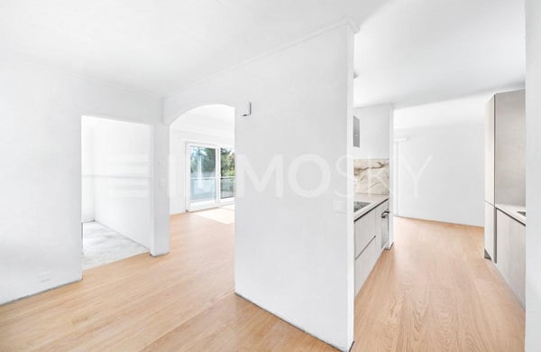 Maison individuelle rénovée 1.5 pces avec vue lac à 8 minutes de Vevey 7