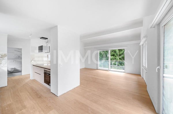 Maison individuelle rénovée 1.5 pces avec vue lac à 8 minutes de Vevey 5