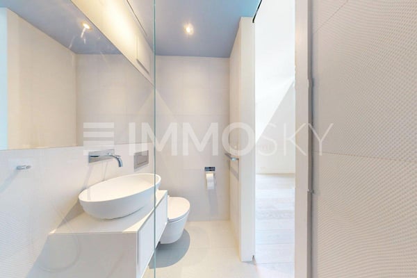 Pour investisseurs ou privé : 1.5 pces moderne à 15 min. de Lausanne 6