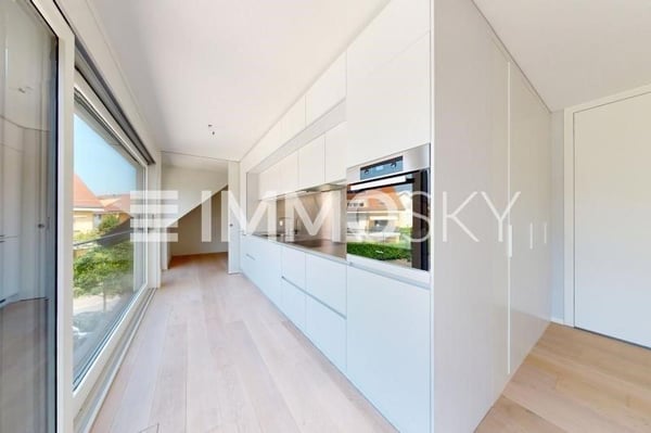 Pour investisseurs ou privé : 1.5 pces moderne à 15 min. de Lausanne 2