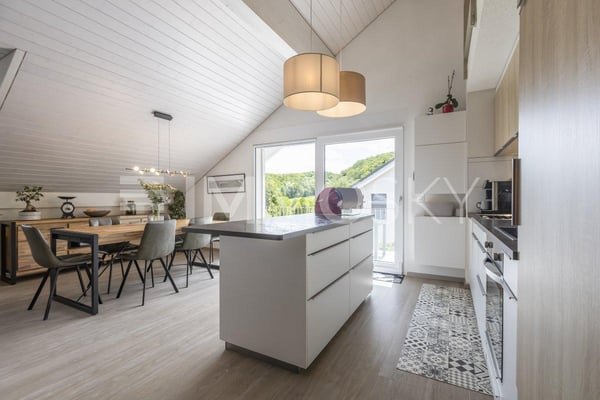 Appartement 1.5 pces spacieux et moderne à 10 min. de la Sarraz 2