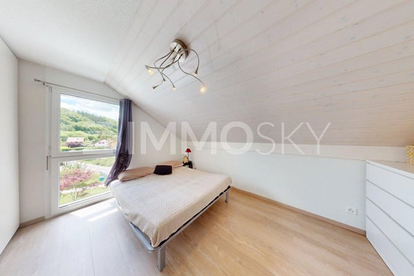 Appartement 1.5 pces spacieux et moderne à 10 min. de la Sarraz 6